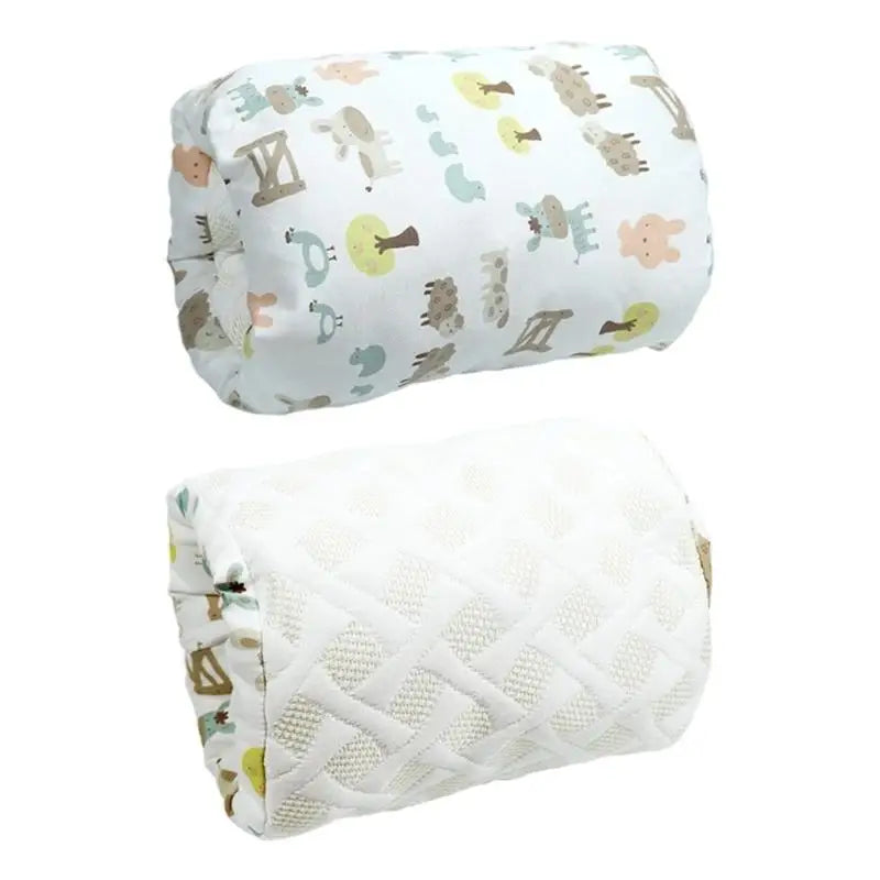 Adjustable Nursing Arm Pillow | Two-Sided Lightweight Travel