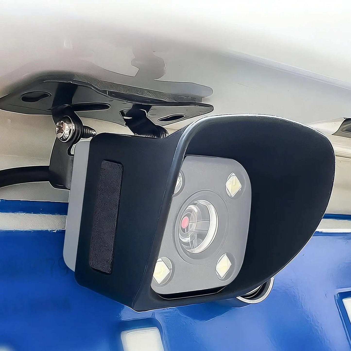Silicone Backup Camera Rain Cover – Universal Waterproof Shield