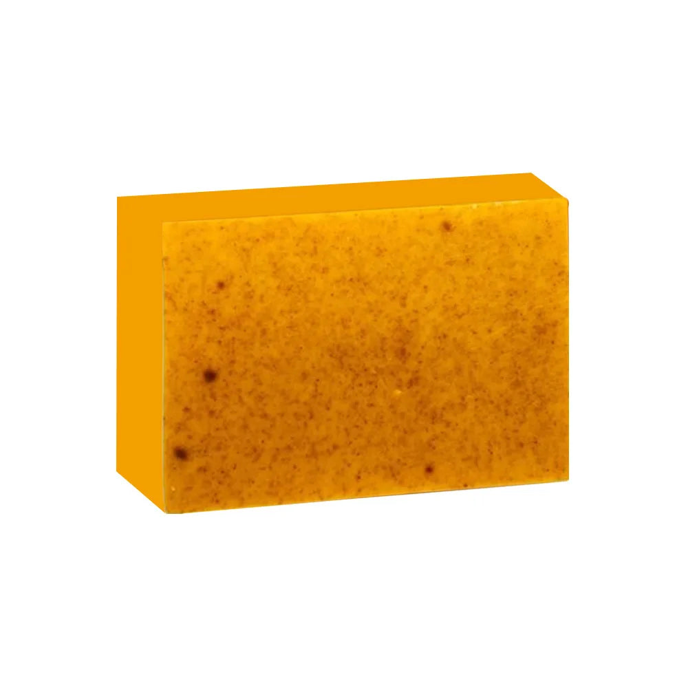 Turmeric Lemon Kojic Acid Handmade Soap – Face & Body 100g