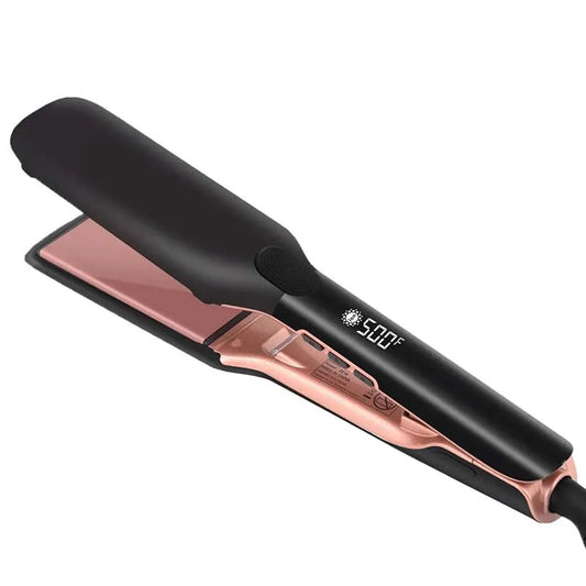 Hot Selling Fast Heat Super High Temperature Hair Straightener Keratin Repair Professional Hair Flat Iron Peaceful Pleasures Health and Wellness