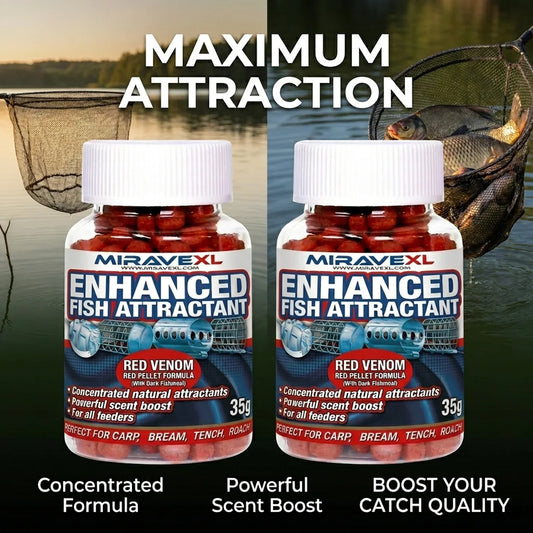 High Protein Fish Attractant Pellets – Carp, Tench & Bream Bait Fishing Bait Pellets Oasis Select