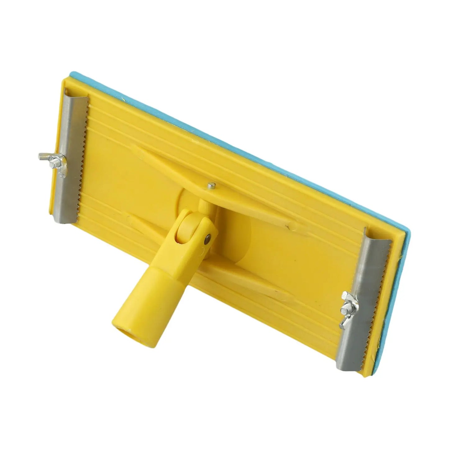 Plasitc Hand Sander Holder Sandpaper Frame Clip Drywall Sanding Head