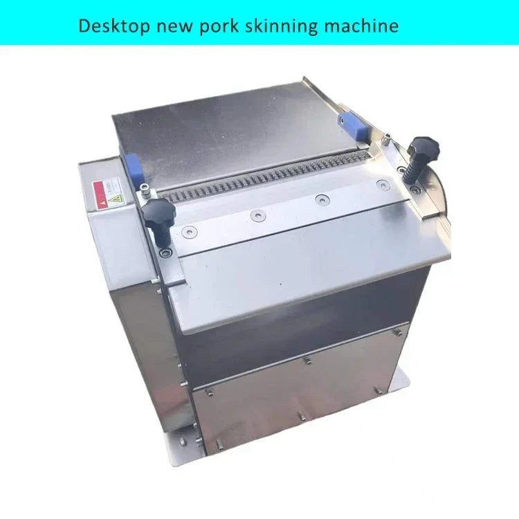 Adjustable Meat Skin Peeling Machine | Beef & Pork Peeler