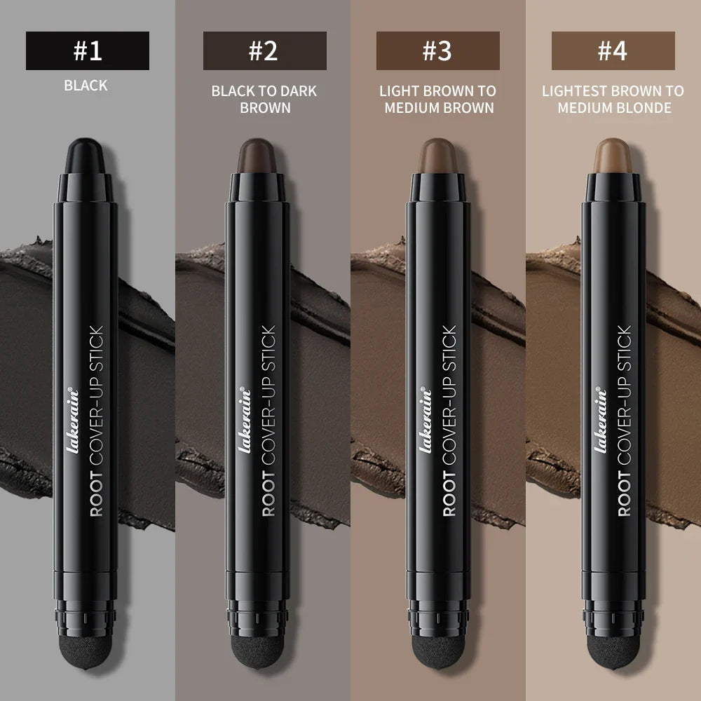 Root Cover-Up Stick | Hairline & Gray Coverage Pen