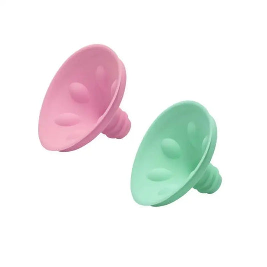 Silicone Breast Flange Insert Reducer 13–24mm | Pump Fit