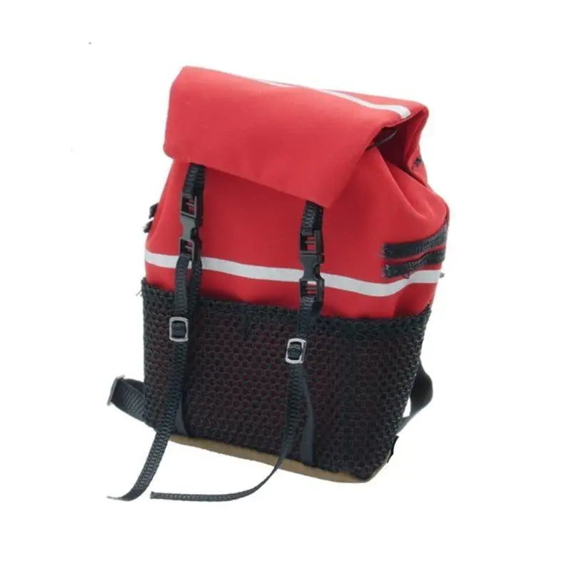 Miniature Backpack for 1/8 & 1/10 Scale Climbing Model Figures