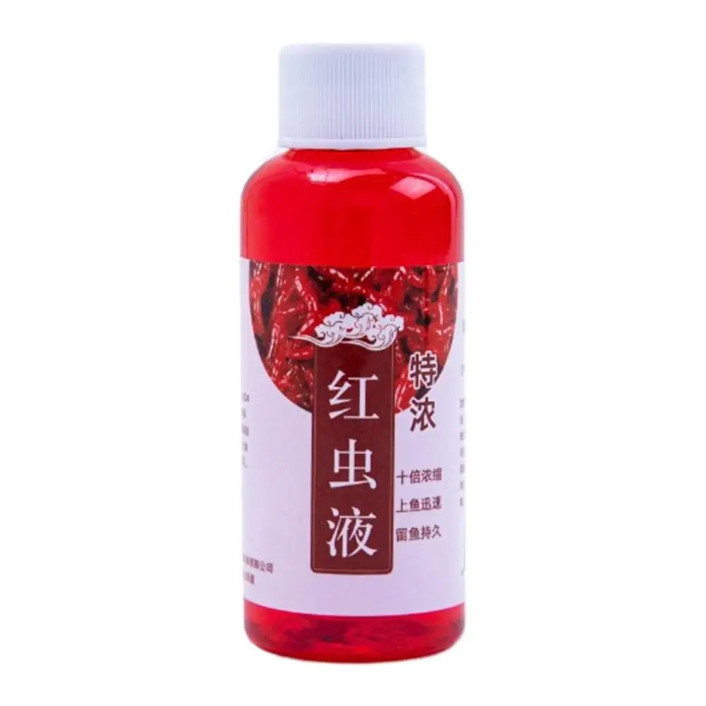 Fishing Liquid Bait Natural Long-Lasting Attractant Wild Fish Lure Additive for Cod Carp Bass Trout, Freshwater Saltwater River Peaceful Pleasures Health and Wellness 01