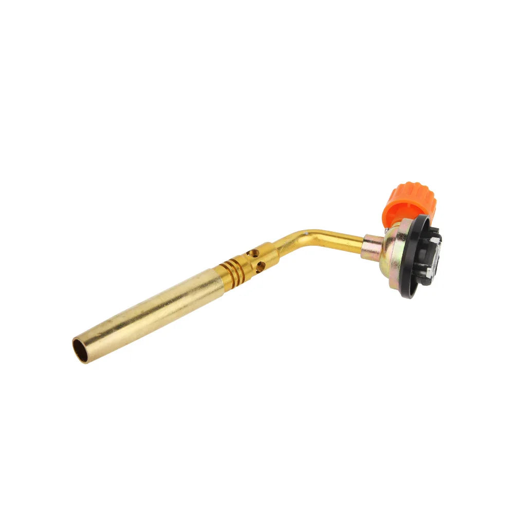 Portable Butane Torch – Adjustable Flame, BBQ & Camping