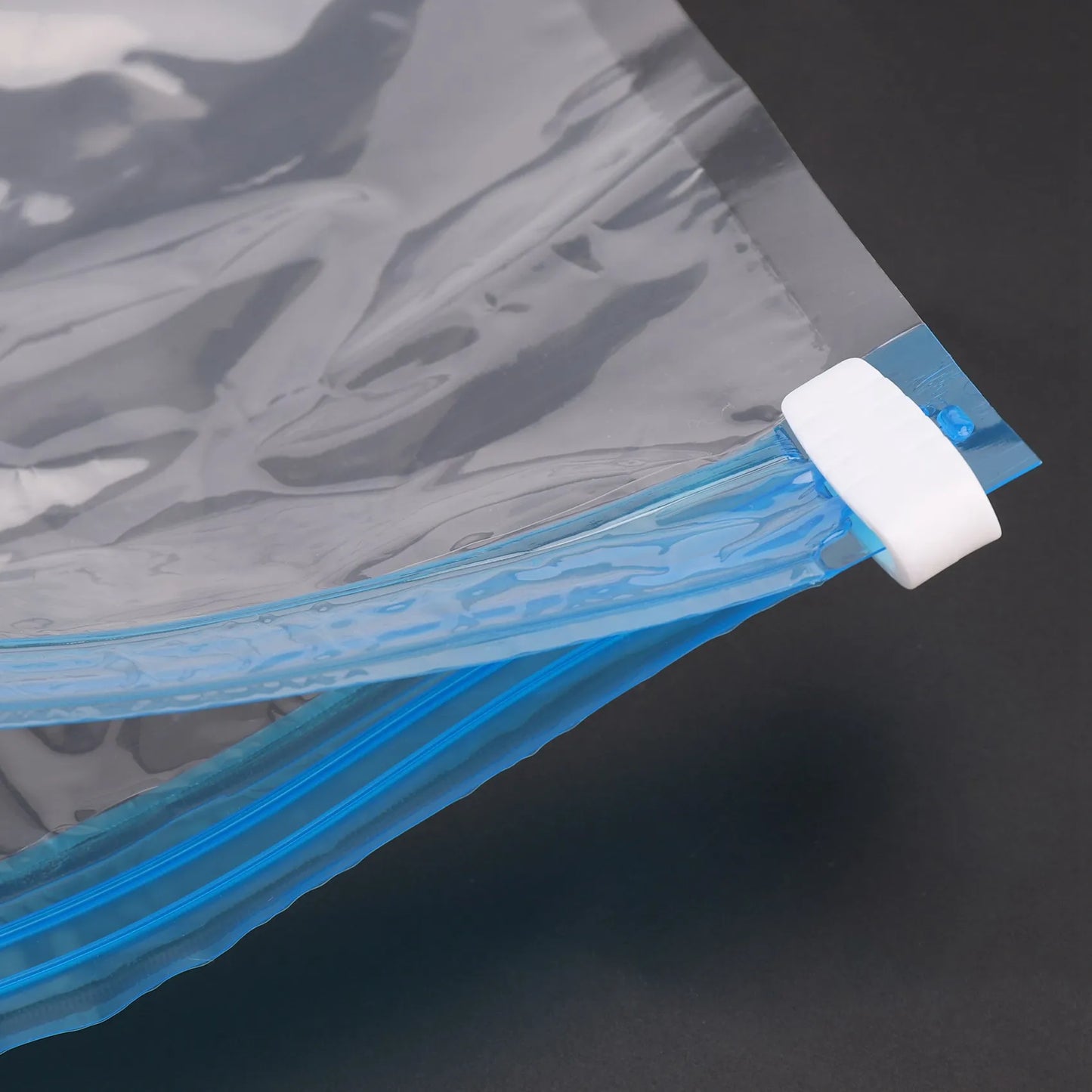A36T-Vacuum Bag 20 Pieces Set 2 Sizes 12 Pieces 40X60 And 8 Pieces 60X80 For Storing Clothes, Quilts And Bed Linen Vacuum Bag Peaceful Pleasures Health and Wellness
