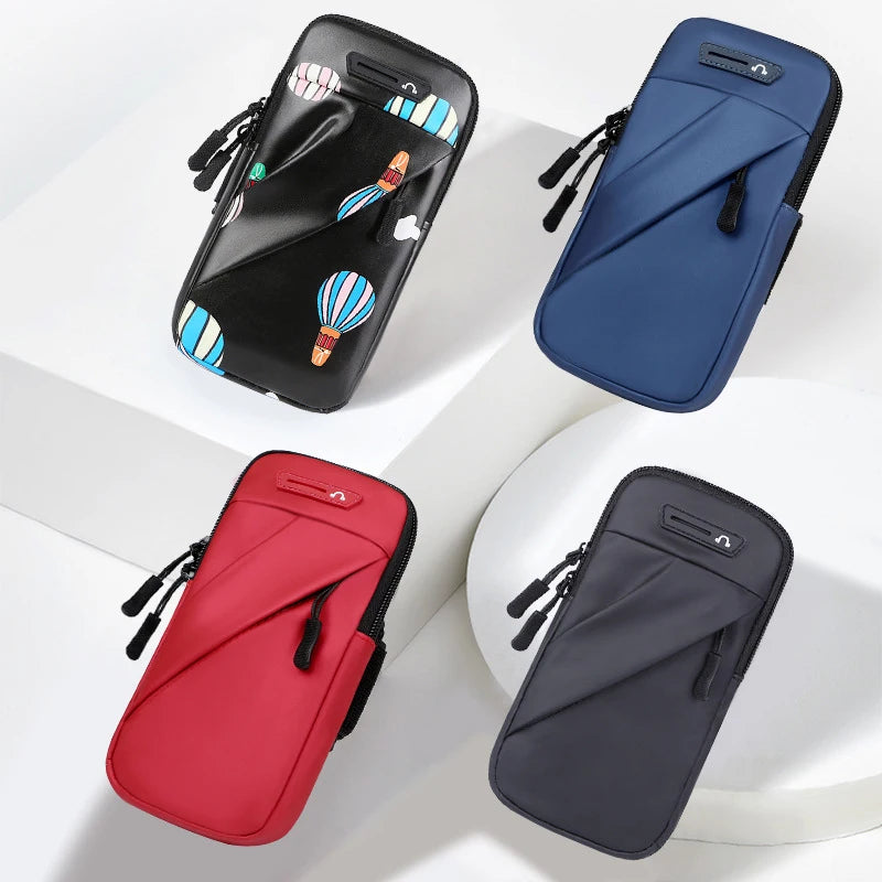 Mobile Phone Bag Wrist Armbands Running Bag For Phone Mp3 Mp4 Bags Armband On The Phone Bags Accessories Sleeve Bags Women's Bag Peaceful Pleasures Health and Wellness