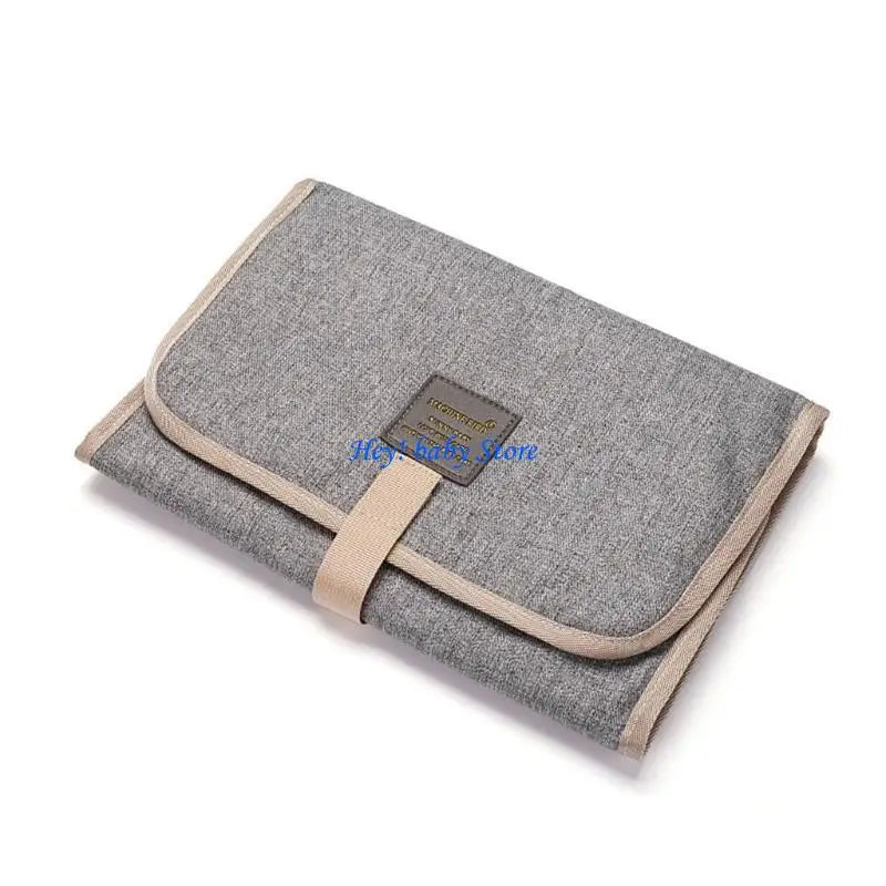 Foldable Waterproof Baby Diaper Changing Pad | Travel Mat