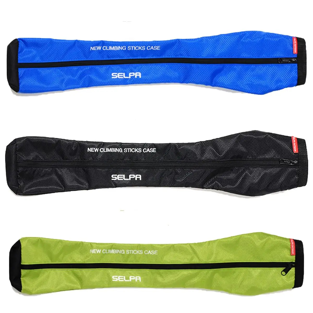 Outdoor Hiking Stick Backpack, Folding Trekking Pole Bag, Portable Storage Case for Hiking Sticks, Essential Gear for Adventures Peaceful Pleasures Health and Wellness