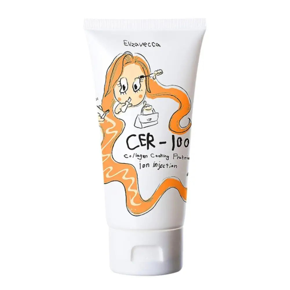 Cer-100 Collagen Keratin Hair Mask – Smooth Dry & Frizzy Hair