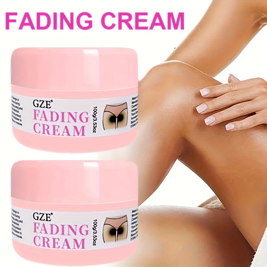 GZE Skin Lightening Fading Cream – Body & Intimate Areas