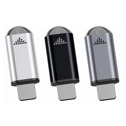 IR Appliances Wireless Infrared Remote Control Adapter Smart App Control Phone Infrared Transmitter For IPhone Android Phone Peaceful Pleasures Health and Wellness