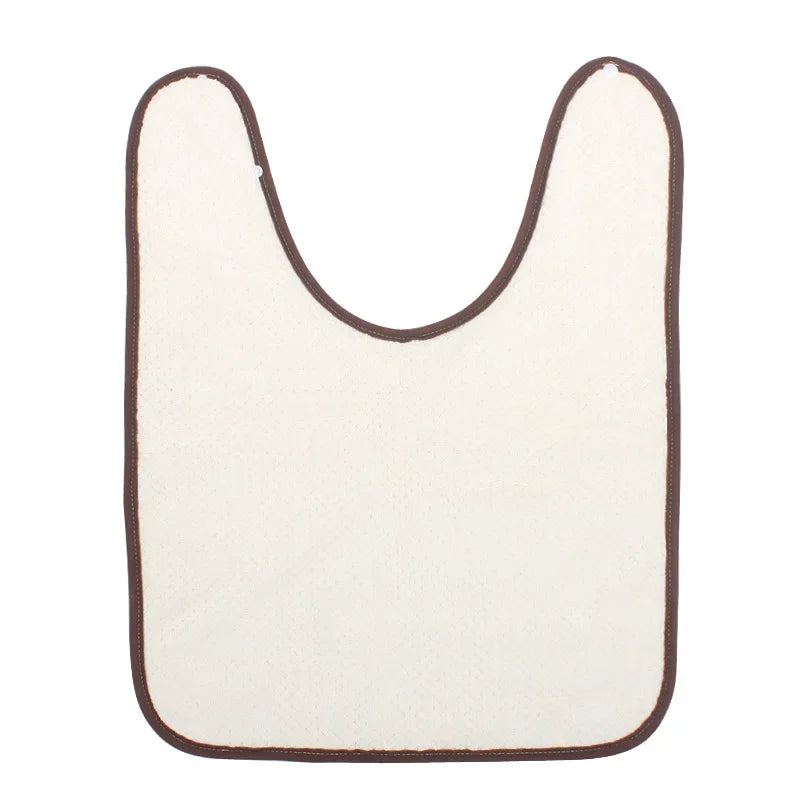Waterproof Baby Bibs & Burp Cloths | Infant Feeding Apron