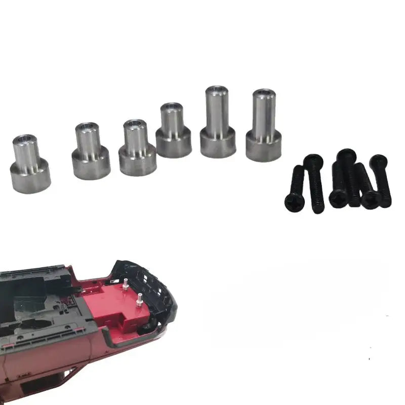 Metal Lift Kit for 1/12 MN82 MN82S RC Monster Truck Body Raise