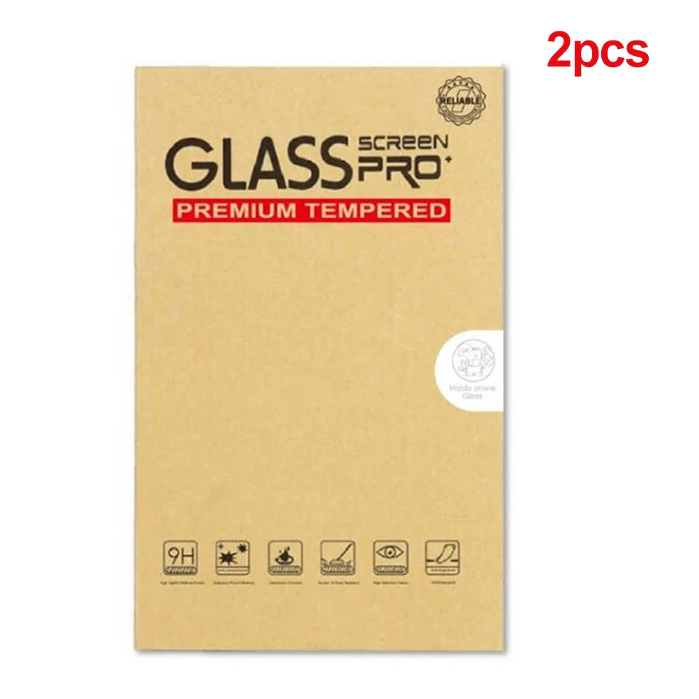 2-Pack HD Tempered Glass Screen Protector – MagicX AMPOWN Zero 40