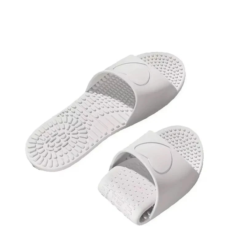JPNTKY Foldable EVA Travel Slippers – Lightweight Non-Slip