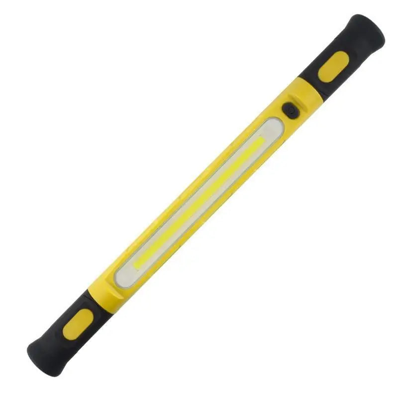Under Hood Work Light Bar,3000LM LED Magnetic Light Bar with Hooks,5200mAh Cordless Rechargeable Hood Light for car repair Peaceful Pleasures Health and Wellness A