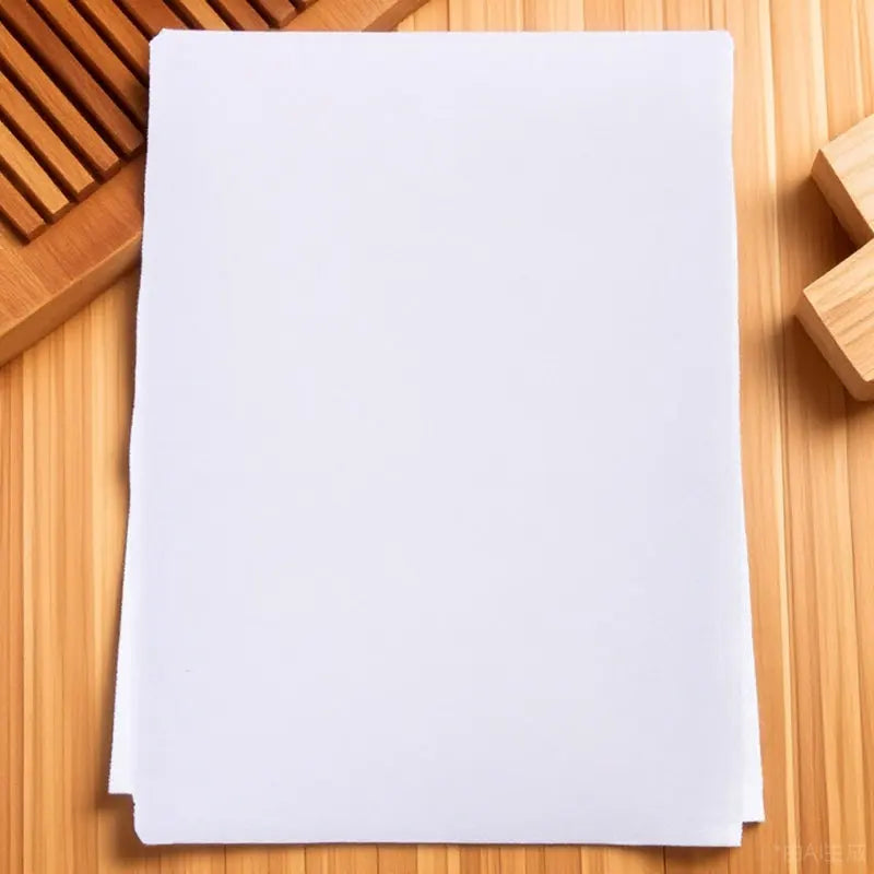 Hot Melt Interlining Film Double-Sided Adhesive Iron-on Fusible Cloth for Garment Sewing Home Decor Crafting Bags Hats Peaceful Pleasures Health and Wellness