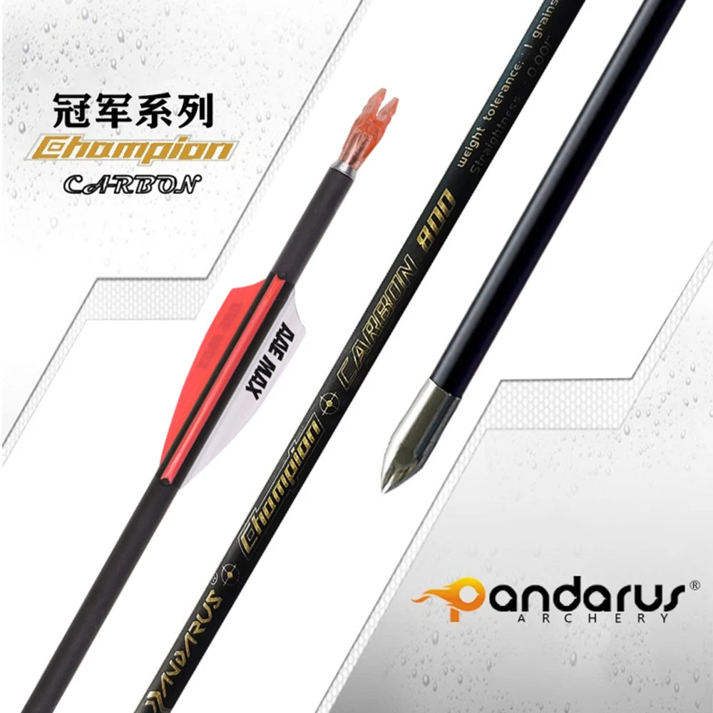 Arrow ID4 Spine400 500 600 700 800 900 1000 1100 1200 1300 Pure