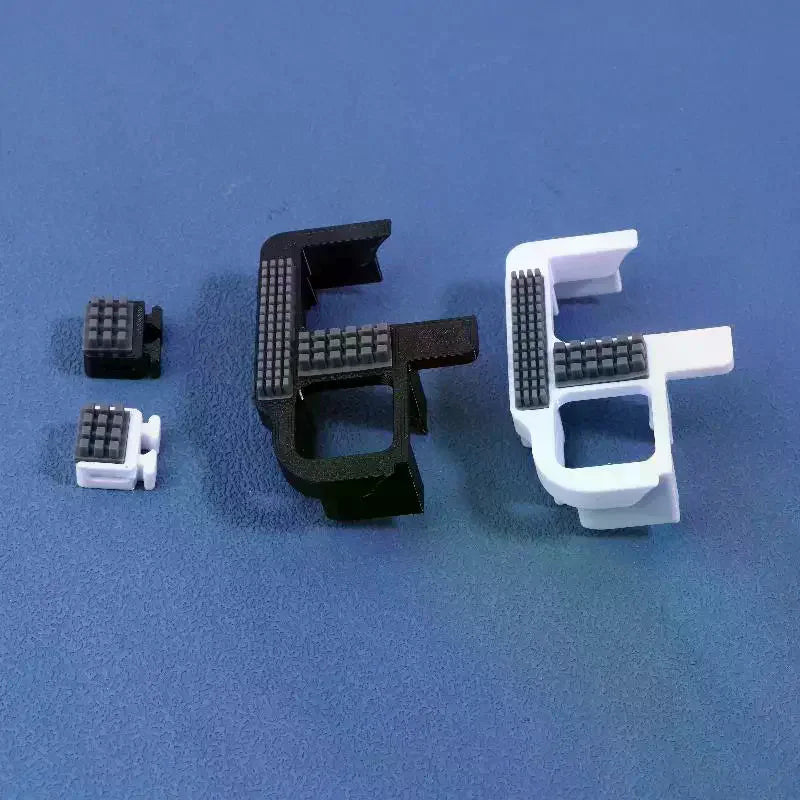 Silicone Nozzle Wiper for P2S 3D Printer Heatbed Cleaning Tool