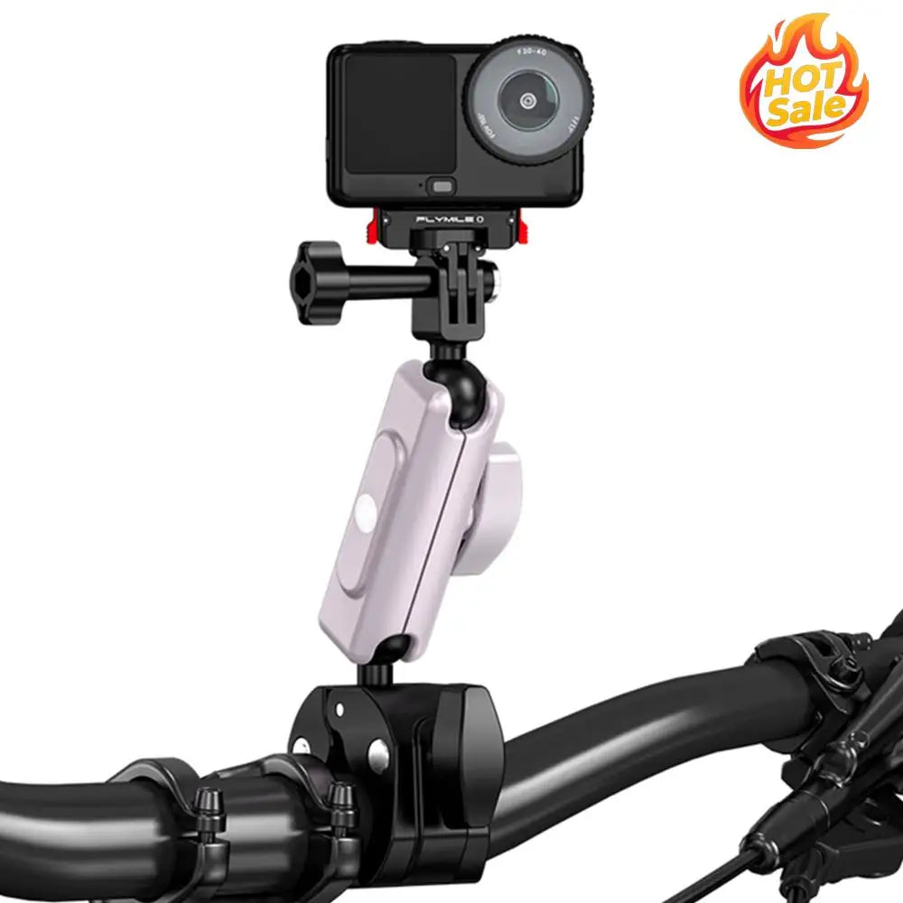 Magnetic Mount Bracket for DJI OSMO Nano & Action 6 | 360°
