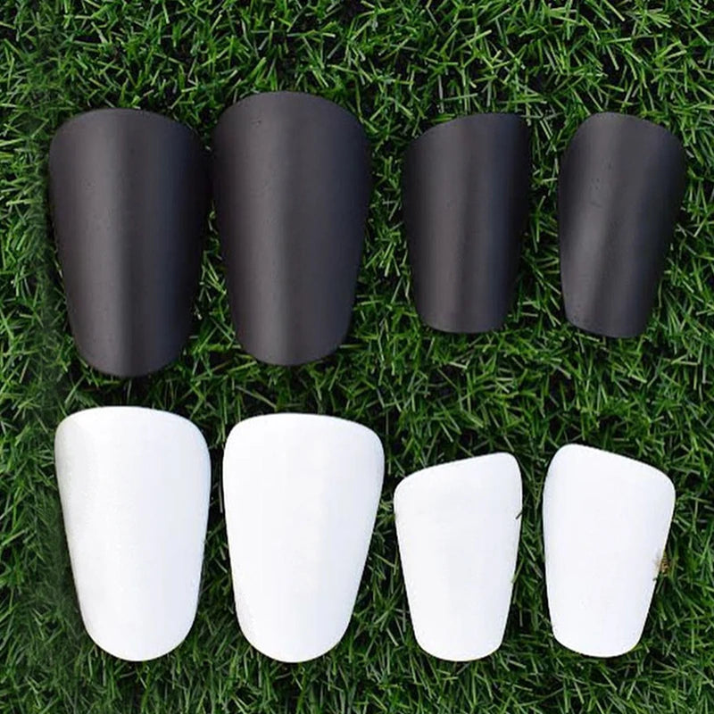 Mini Football Shin Guards – Lightweight Soccer Leg Protectors