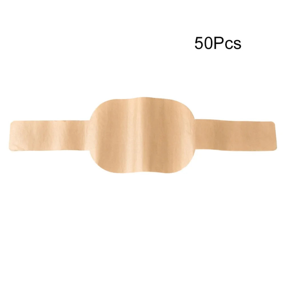 50-Pack Sourdough Parchment Paper Bread Slings with Long Handle