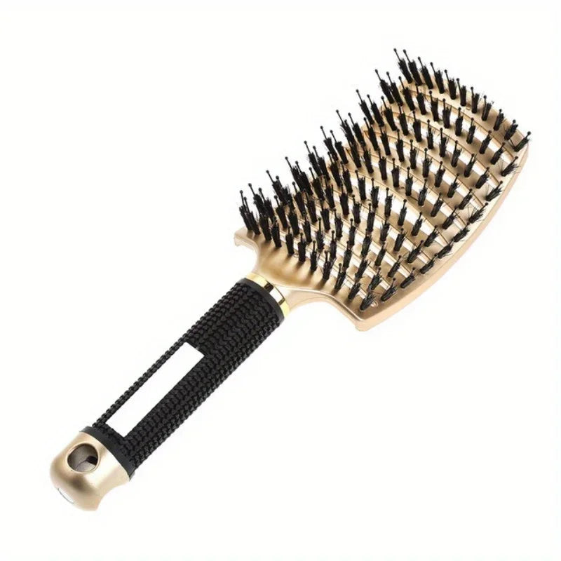 Multi-Color Scalp Massage Comb | Wet & Curly Hair Tool