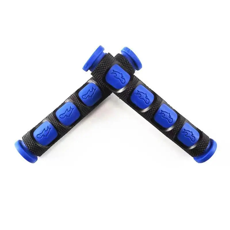 Motorcycle Rubber Handle Grip Cover – Anti-Slip Clutch & Gear