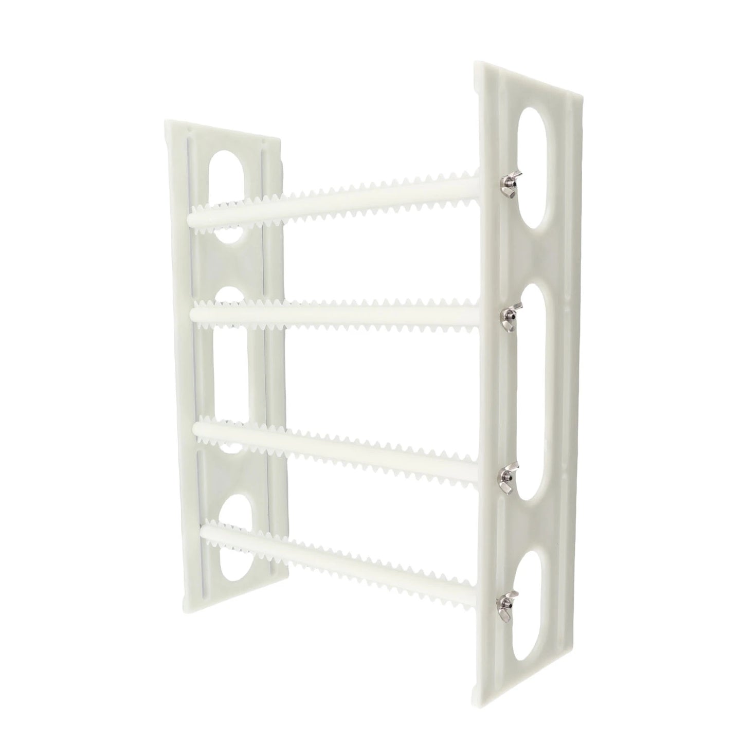 Vinyl Record Drying Rack ABS Plastic Large Capacity Storage Holder