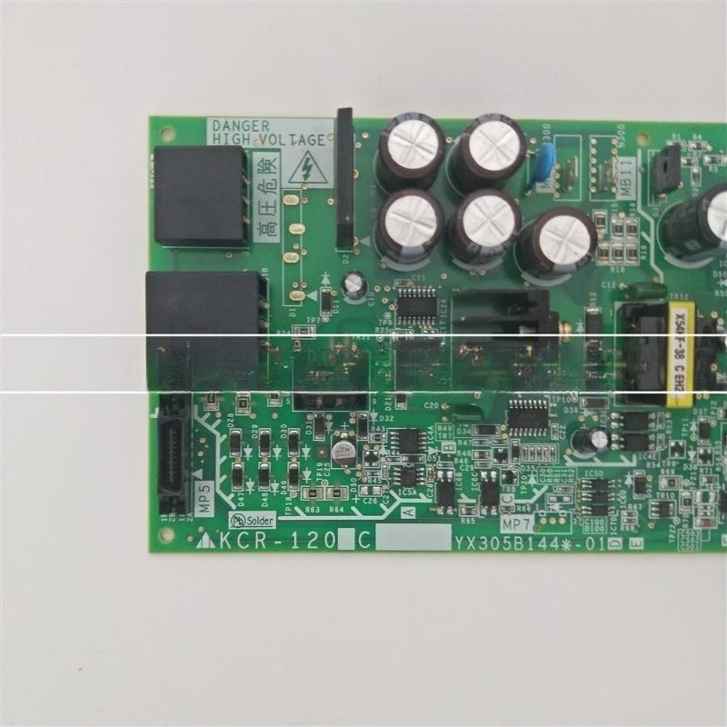 Mitsubishi Elevator M1 Drive Board KCR-1200C Replacement Part