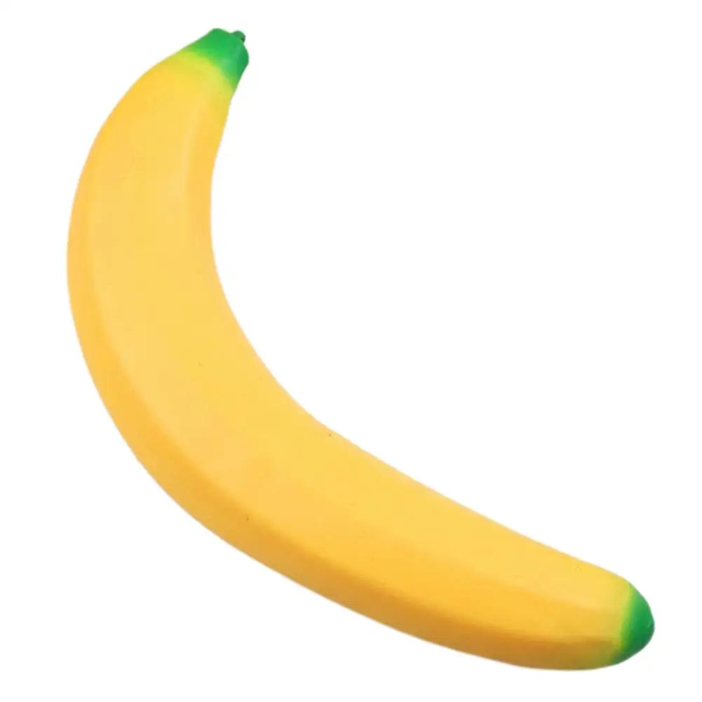 Giant Banana Squishy Slow Rising Fidget Toy – Kids & Adults