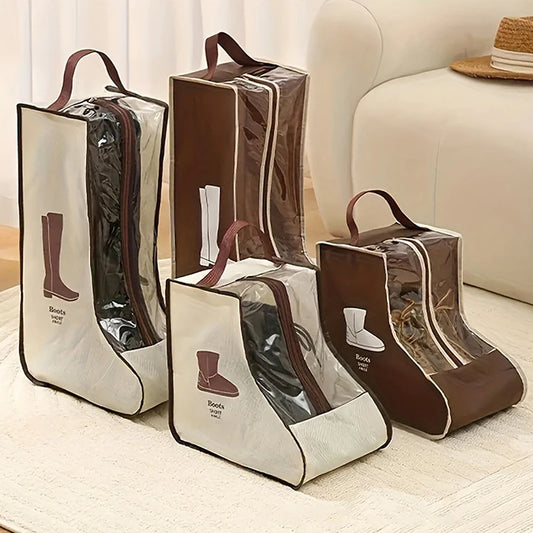 Dustproof Shoe Storage Bag – Boot & Travel Shoe Organizer Shoe Storage Bag Peaceful Pleasures Health and Wellness