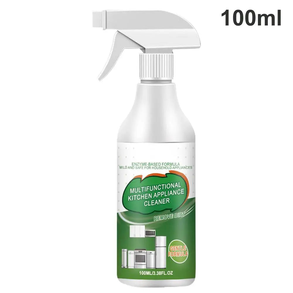 Kitchen Degreaser Spray 100ml | Oven, Stovetop & Grill