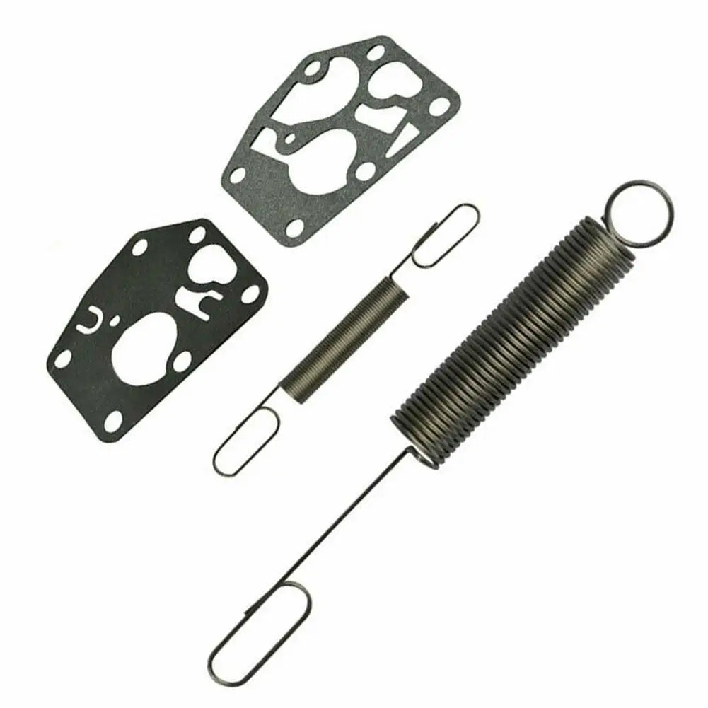 Lawn Mower Service Kit 698369 Air Filter Suitable for Briggs & Stratton Classic and Sprint Engines Peaceful Pleasures Health and Wellness