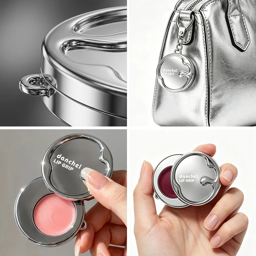 Magnetic Lip & Cheek Cream – 4 Colors, Glow Matte Balm