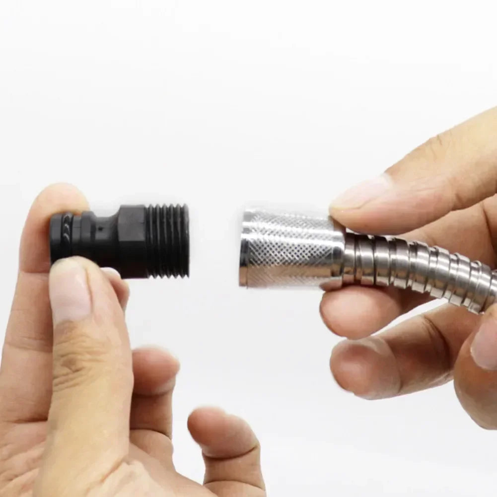1/2" BSP Threaded Tap Adapter | Garden Hose Quick Connector