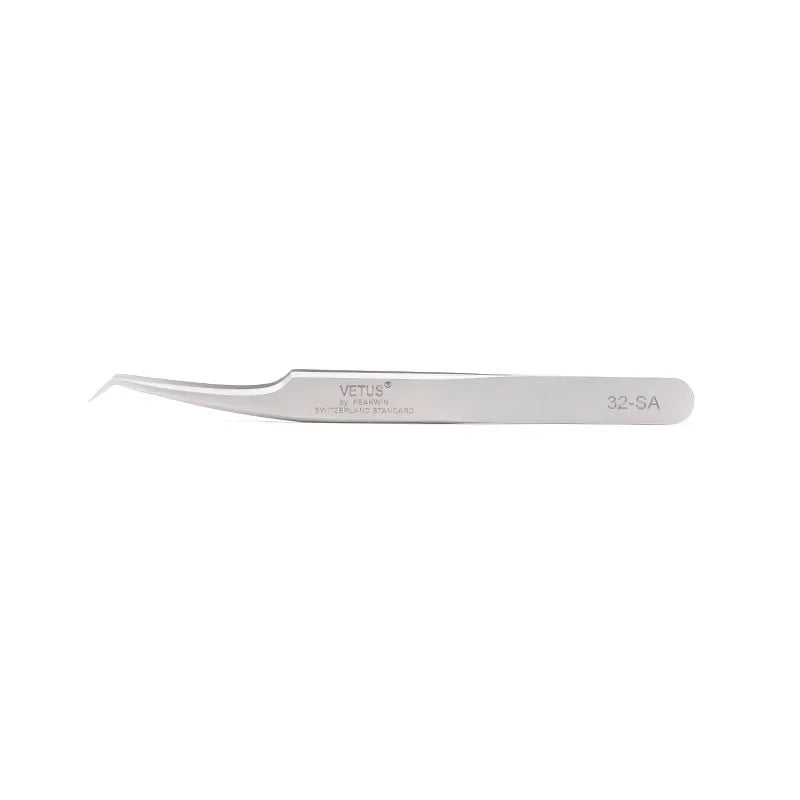 Anti-Static Stainless Steel Tweezers – TS Series Repair Tool