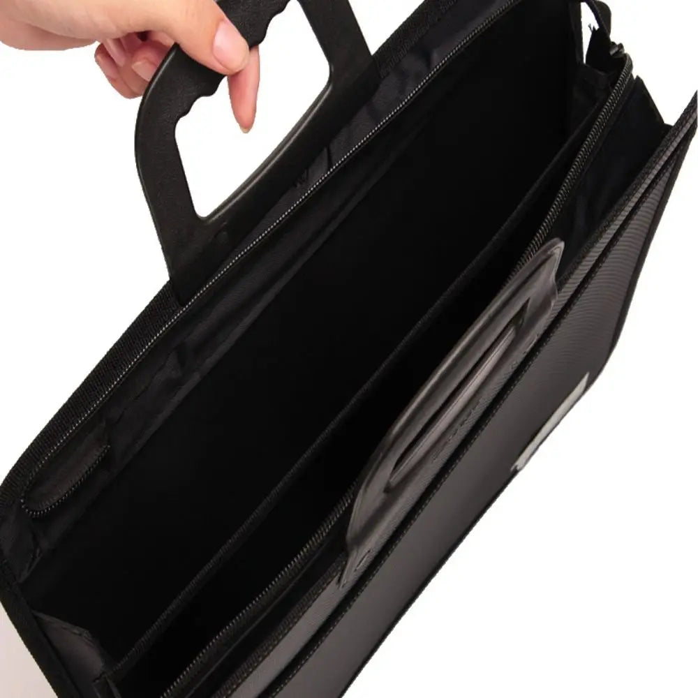 Large A4 Oxford Business Bag – Laptop & Document Handbag