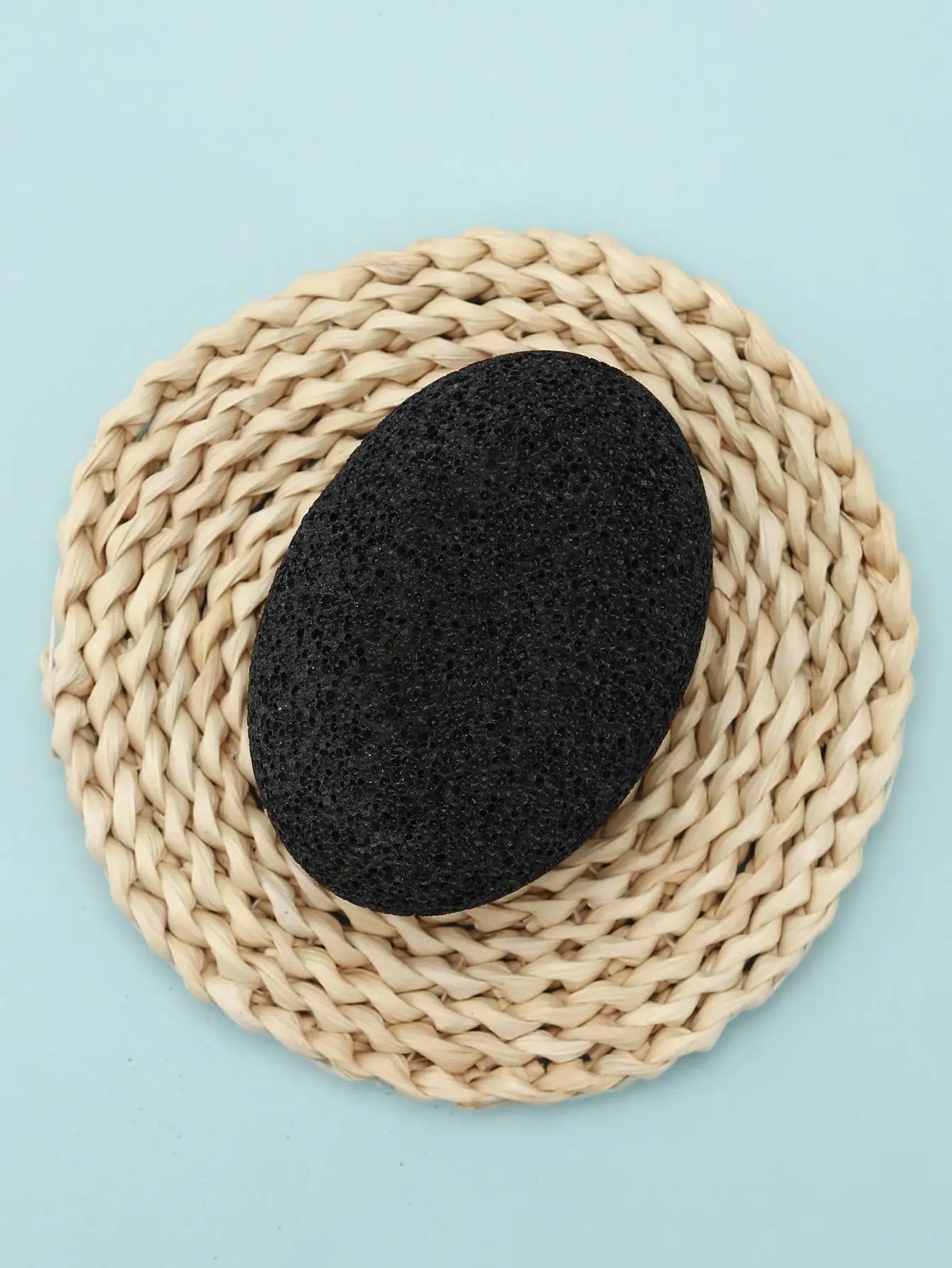 Natural Pumice Stone Foot File & Body Exfoliator | Lava Stone