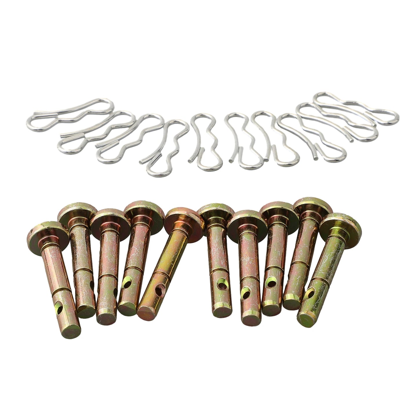 CADET Replacement Shear Pins& Cotter Pins Snowblowers 738-04124A