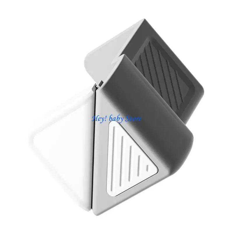 Silicone Window Corner Protector – Anti-Collision Safety Guard