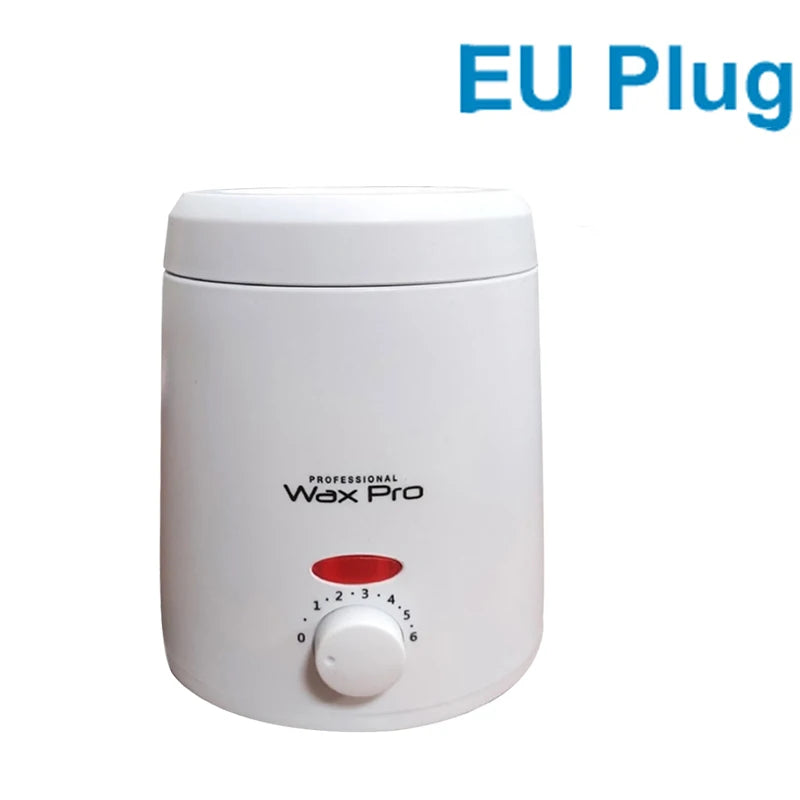 2026 Hot Sale！200ML Wax Heater for Hair Removal Wax Beans Waxing Machine Epilator Wax-melt Pot Unisex Hair Removal Peaceful Pleasures Health and Wellness 044-W-EU