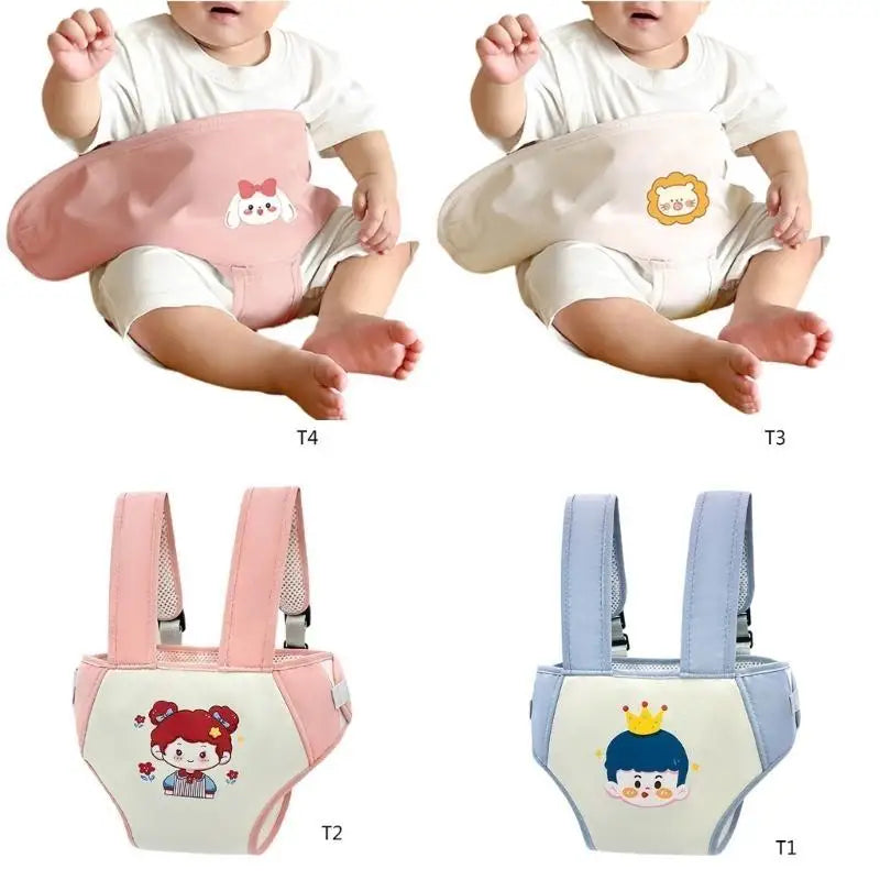 Baby High Chair Safety Harness Strap – Adjustable & Portable