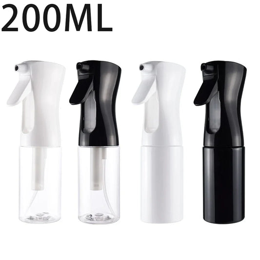 200ml Fine Mist Spray Bottle – Refillable for Hair, Skin & Pets Fine Mist Spray Bottle Oasis Select