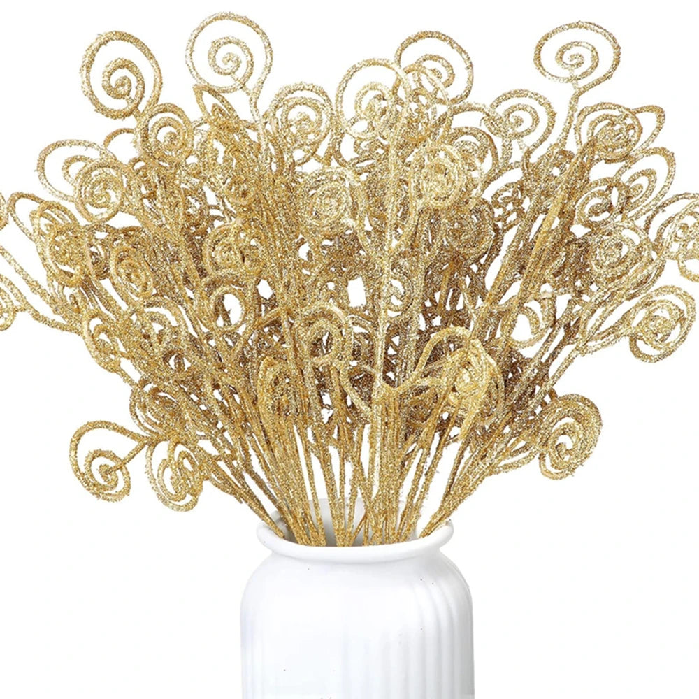 Artificial Pine Branch Garland for Christmas & Wedding Décor
