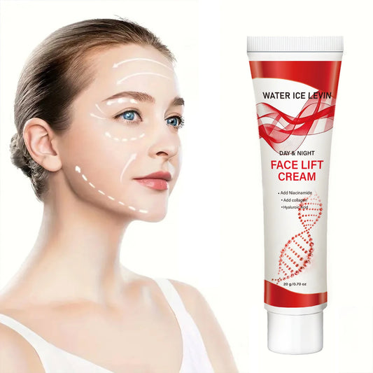 Day & Night Facial Lift Cream – Niacinamide & Collagen 20g Facial Lift Cream Peaceful Pleasures Health and Wellness